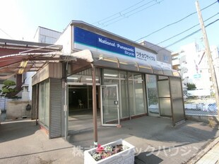 島頭４丁目　1階2階店舗・事務所の物件外観写真